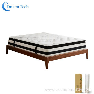 Factory Memory Foam Health Pocket Spring Mattresses